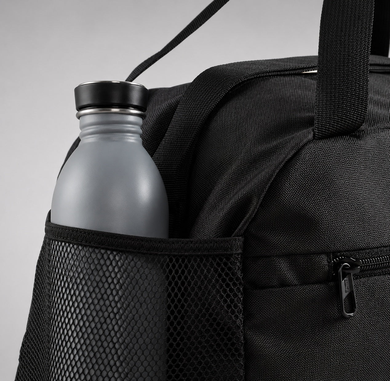BOLSA PHASE SMALL SPORTS PRETO - PUMA