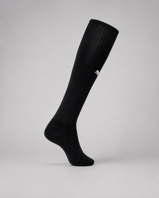 MEIAO LIGA SOCKS CORE ADULTO PRETO - PUMA