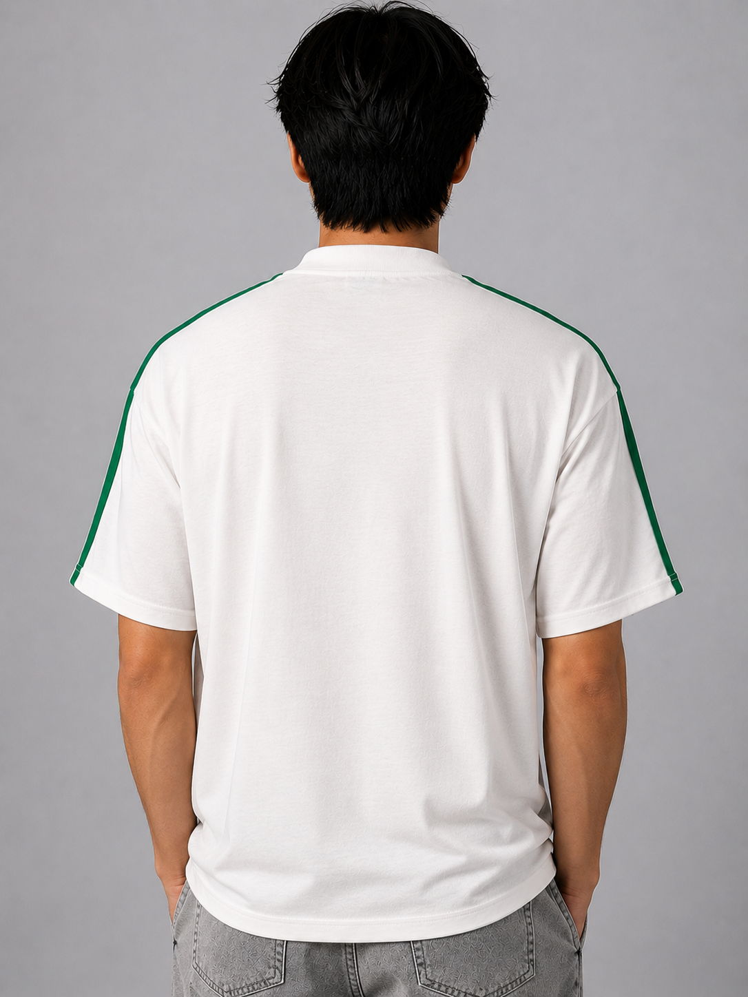 CAMISETA OVERSIZED BRASIL OFFWHITE