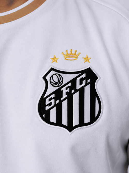 CAMISETA TORCEDOR SANTOS HOME 2026 MASC - UMBRO
