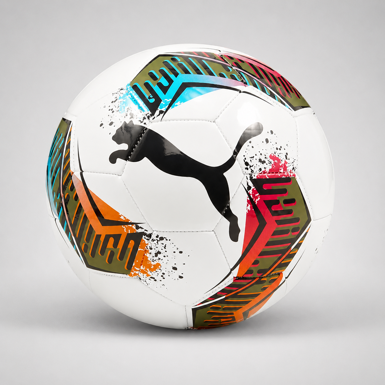 BOLA FUTSAL 3 MS  BRANCA  - PUMA
