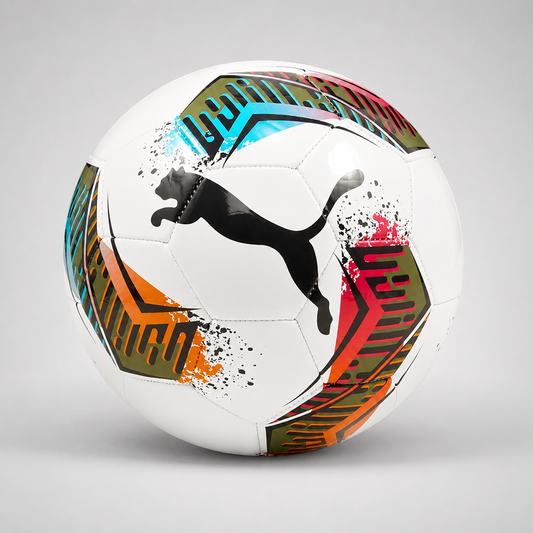 BOLA FUTSAL 3 MS  BRANCA  - PUMA