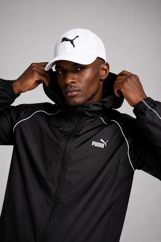 BONÉ ESS CAT BASEBALL BRANCO - PUMA