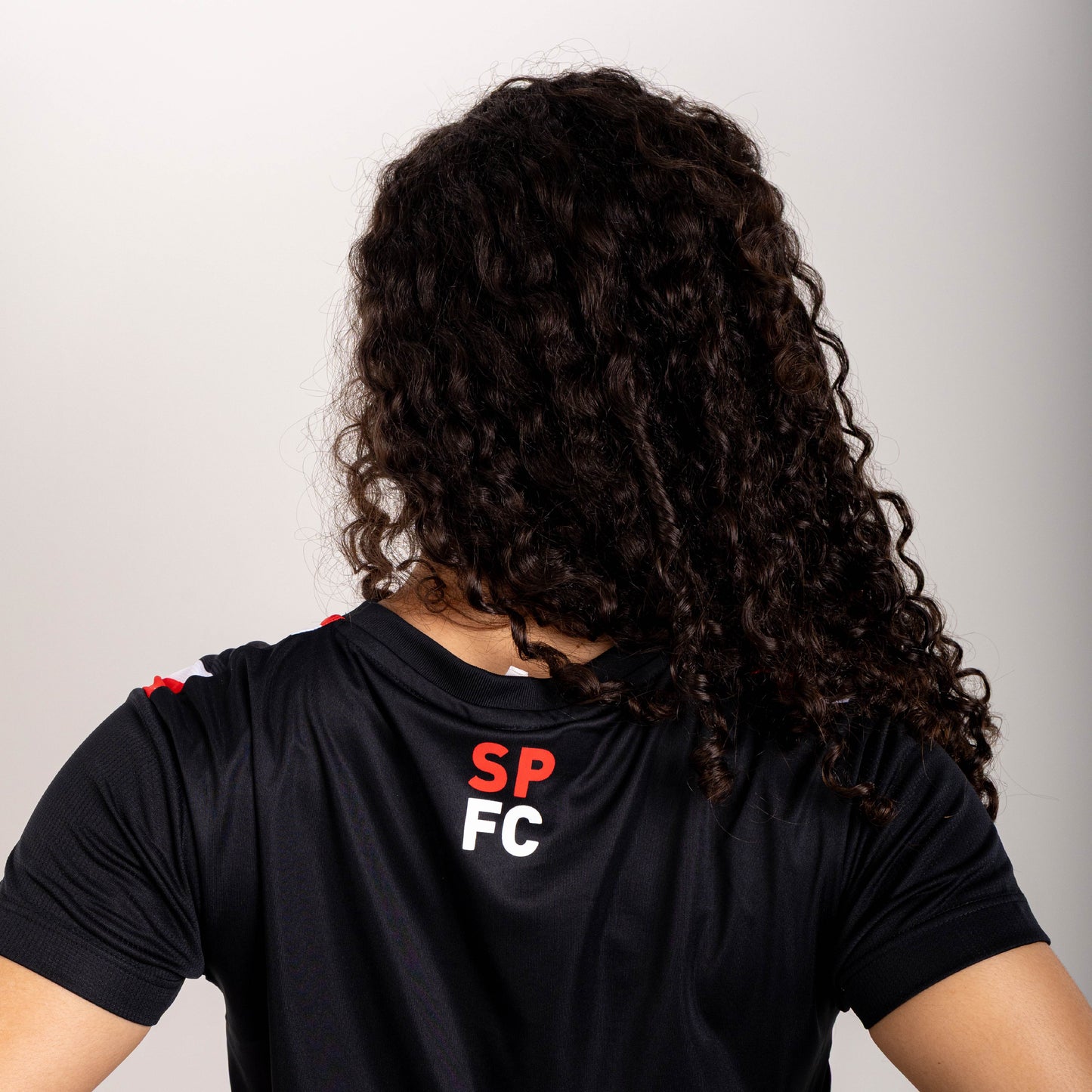 SAO PAULO - CAMISETA FEM TORCEDOR - EXULTANTE - TRICOLOR