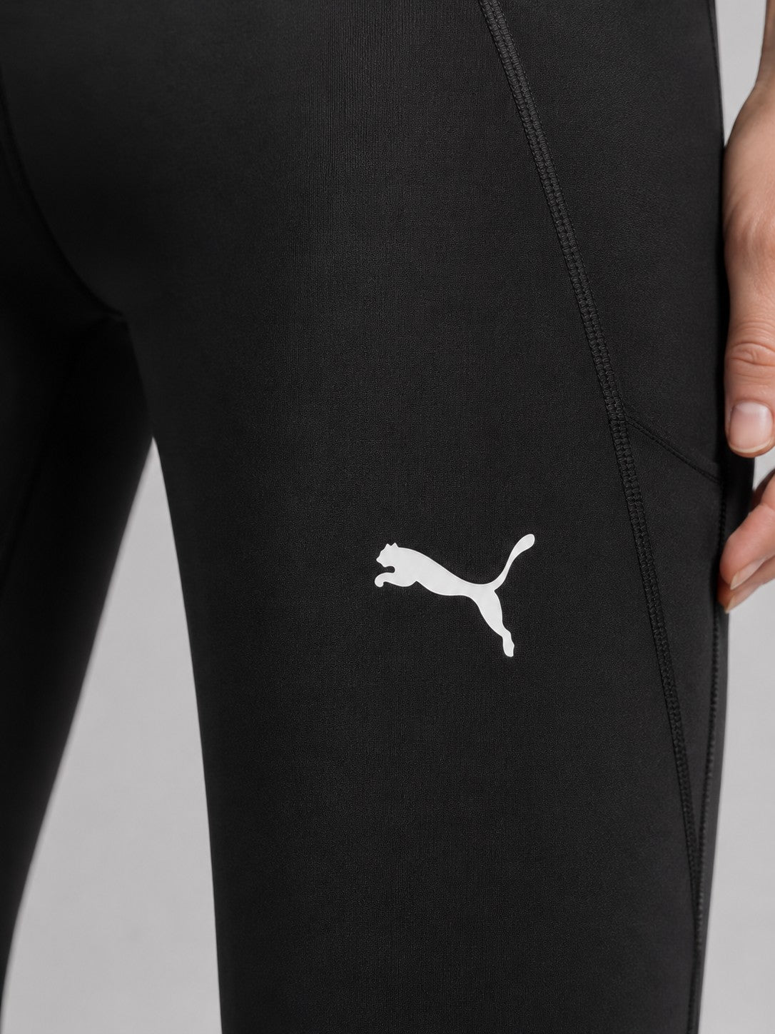 CALÇA LEGGING  ESSENTIAL  PRETO - PUMA