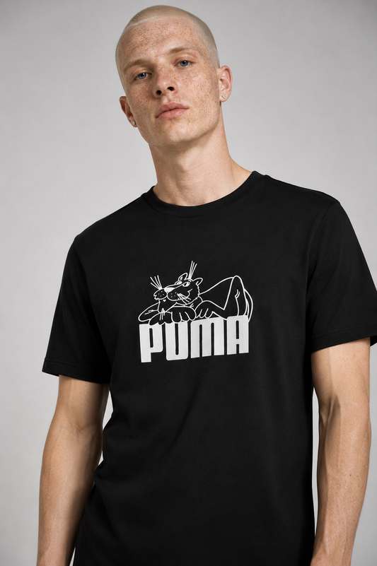 CAMISETA GRAPHIC SUPER MASC - PUMA