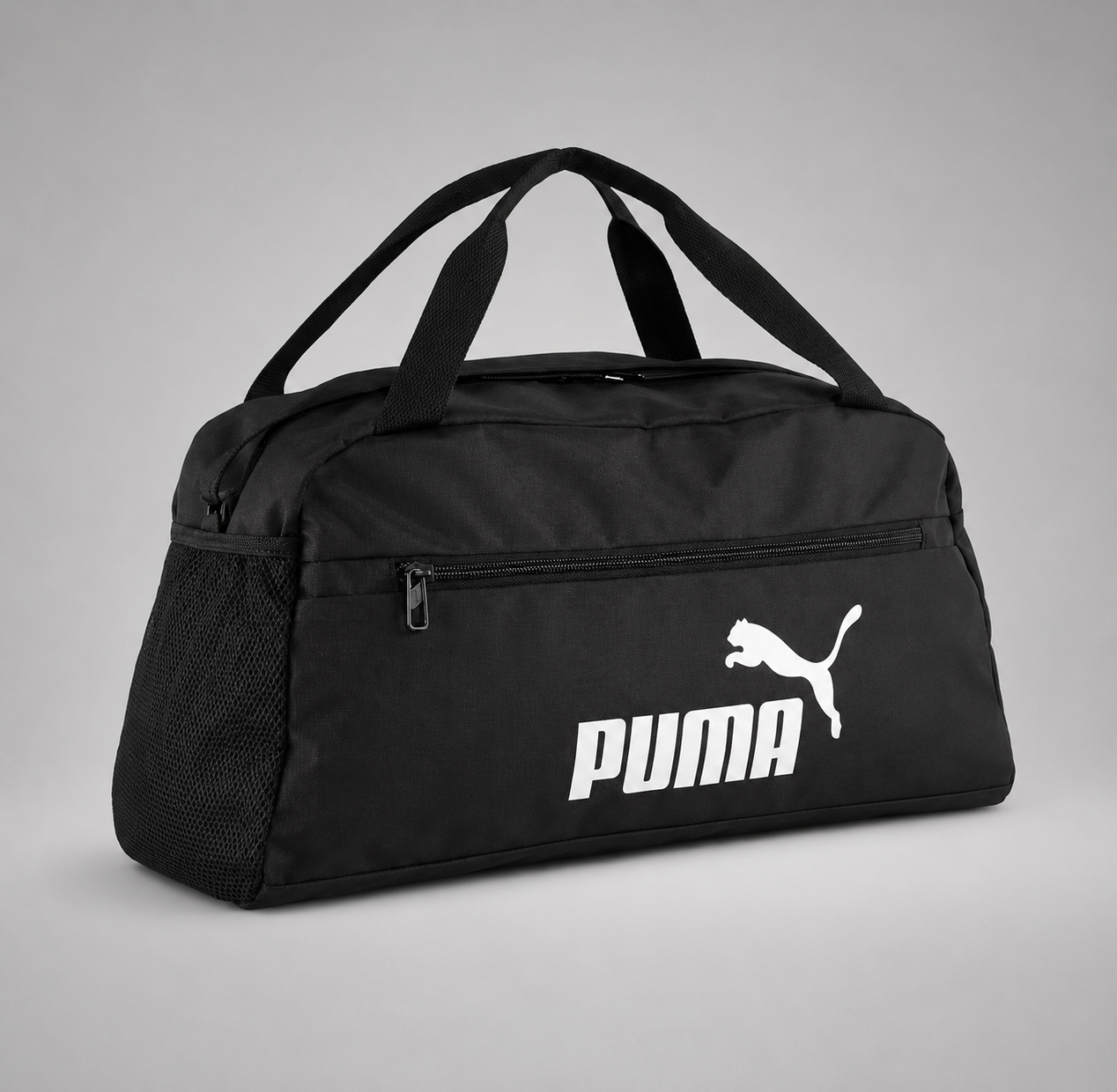 BOLSA PHASE SMALL SPORTS PRETO - PUMA