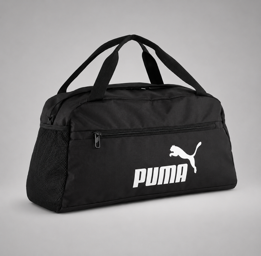 BOLSA PHASE SMALL SPORTS PRETO - PUMA