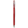 Caneta Pentel Gel Roller Mattehop 1.0mm - Vermelho