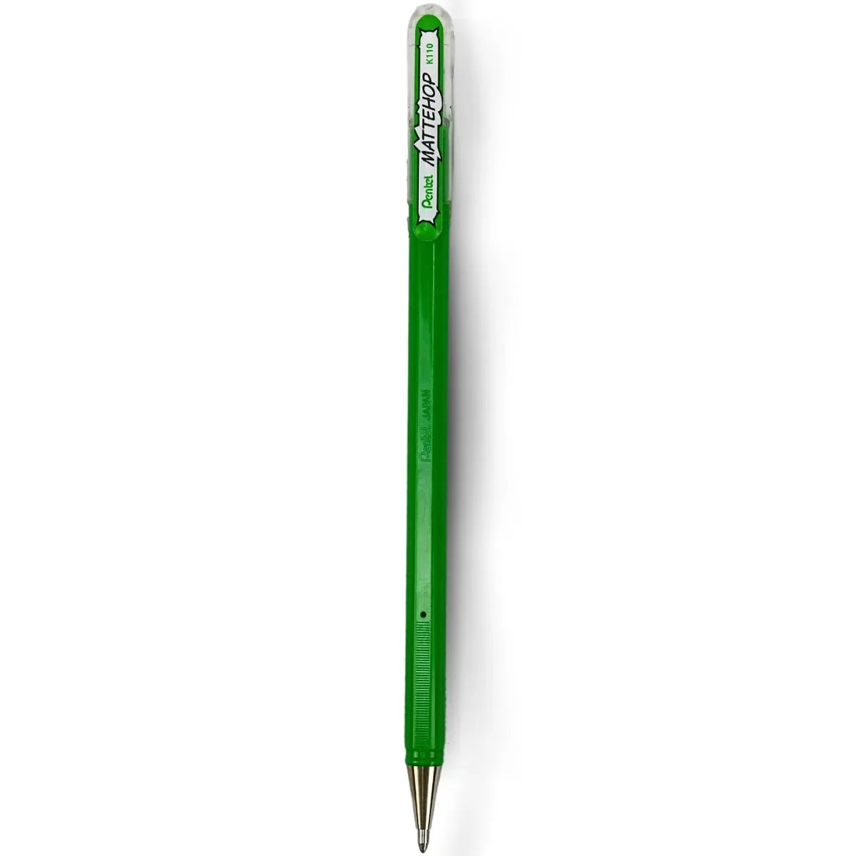 Caneta Pentel Gel Roller Mattehop 1.0m - Verde