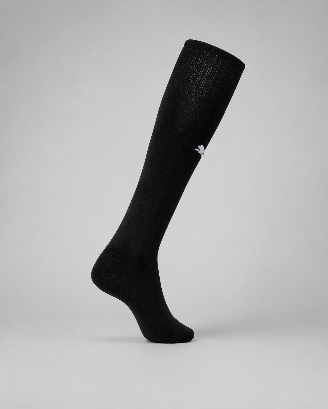 MEIAO LIGA SOCKS CORE  ADULTO PRETO - PUMA