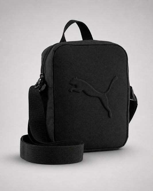 BOLSA PORTÁTIL BUZZ PRETO - PUMA