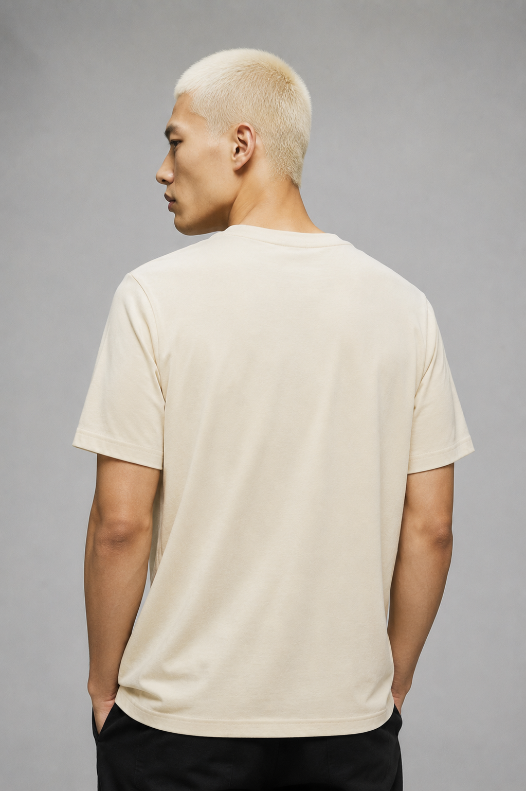 CAMISETA ESS NO.1 LOGO TEE MASC BRANCO - PUMA