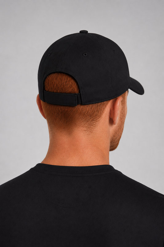 BONÉ ESS CAT BASEBALL PRETO - PUMA