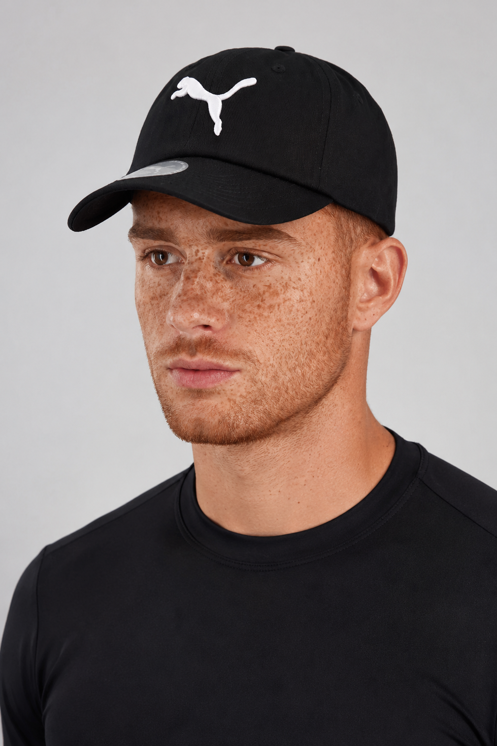 BONÉ ESS CAT BASEBALL PRETO - PUMA