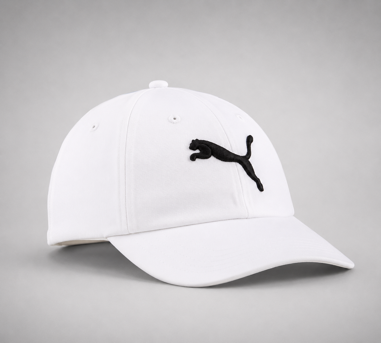 BONÉ ESS CAT BASEBALL BRANCO - PUMA