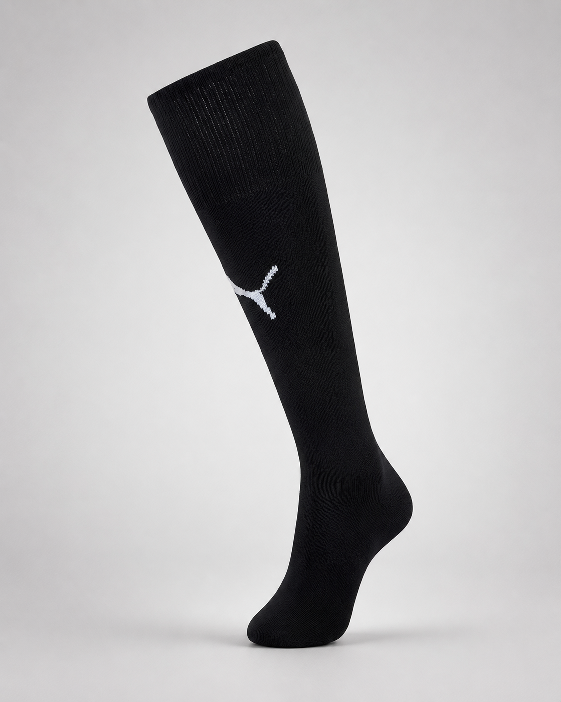 MEIAO LIGA SOCKS CORE  ADULTO PRETO - PUMA
