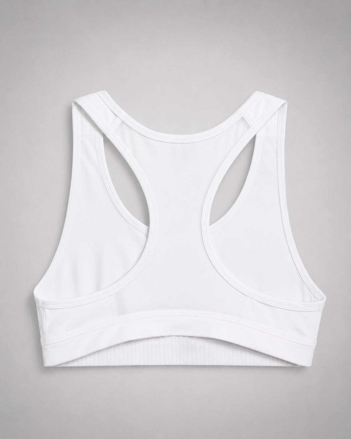 TOP DE TREINO MID IMPACT 4KEEPS BRANCO - PUMA